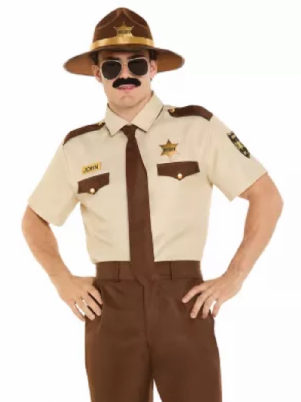 🎃Sheriffs costume